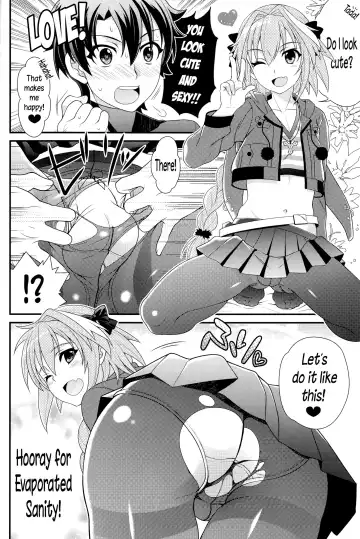 [Ura] Kyou kara Boku wa Master no Koibito | I'm Master's Lover Starting from Today Fhentai - Page 15