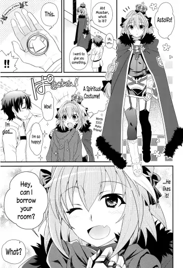 [Ura] Kyou kara Boku wa Master no Koibito | I'm Master's Lover Starting from Today Fhentai - Page 2