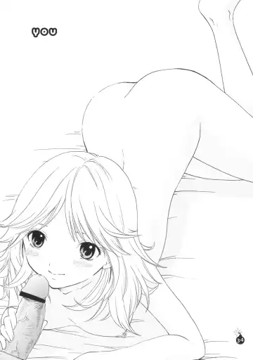 [Ozaki Miray - Ryo] Ai no Bakudan Fhentai - Page 31