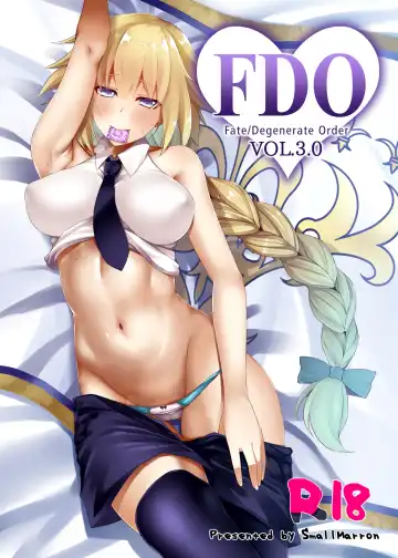 Read [Asakura Kukuri] FDO Fate/Dosukebe Order VOL.3.0 | FDO Fate/Degenerate Order VOL.3.0 - Fhentai