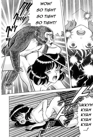 [Kondom] Saru Kani Kassen | Monkey & Crab Battle Fhentai - Page 12