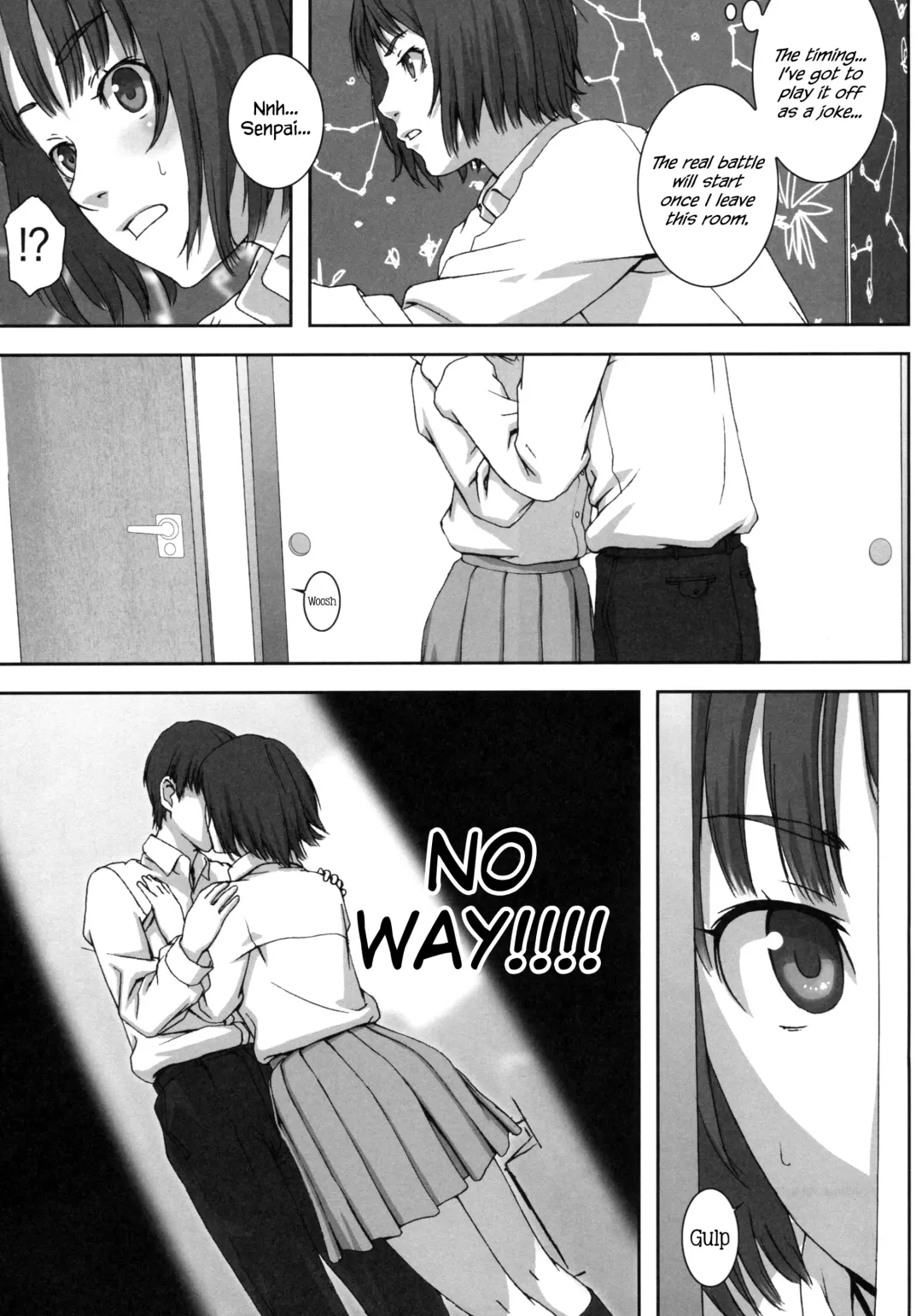 [Ikeda Usao] Planetarium Fhentai - Page 4