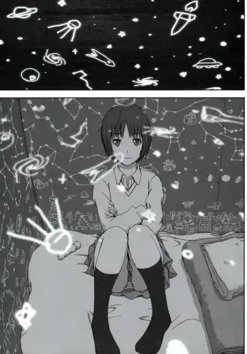 [Ikeda Usao] Planetarium Fhentai - Page 2