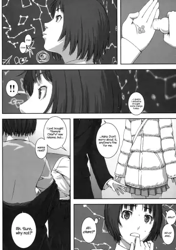 [Ikeda Usao] Planetarium Fhentai - Page 3