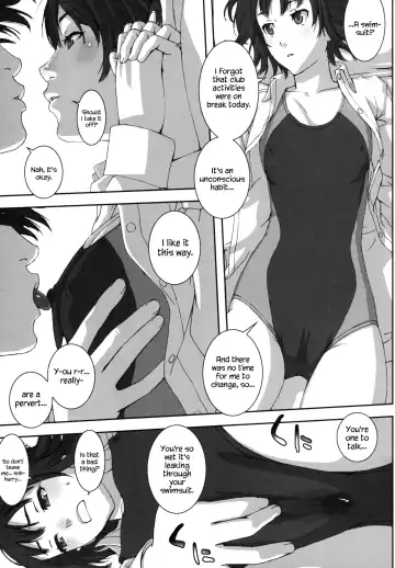 [Ikeda Usao] Planetarium Fhentai - Page 6