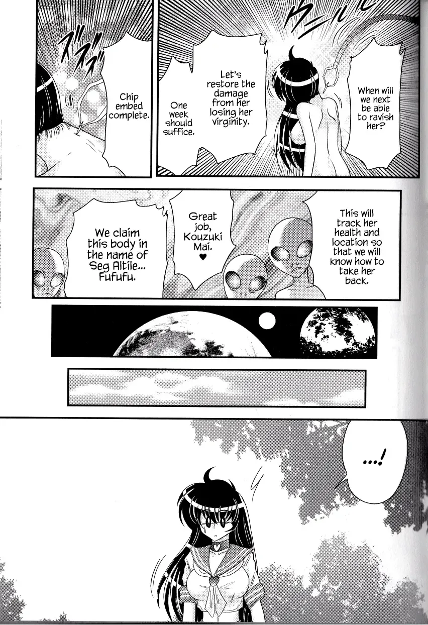 [Kamitou Masaki] File:01 Lewd Encounters of the Third Kind Fhentai - Page 35