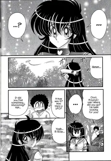 [Kamitou Masaki] File:01 Lewd Encounters of the Third Kind Fhentai - Page 36