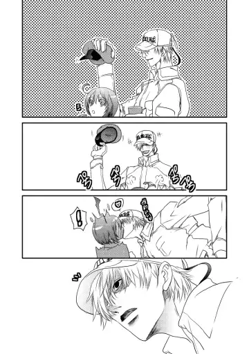 Read let's Donshoku Time - Fhentai