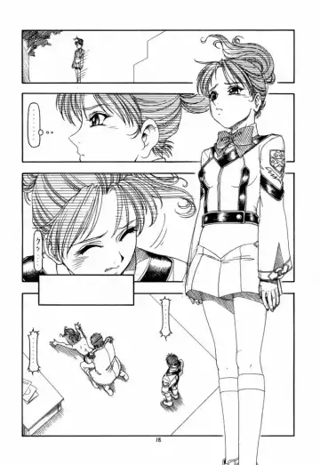 [Itoyoko] GPM.XXX 4 Junjou Kouka Sakusen Fhentai - Page 18