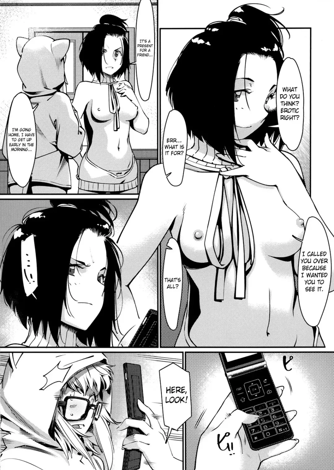 [Hirokawa] Otonano Omochiya 3 Kan Fhentai - Page 10
