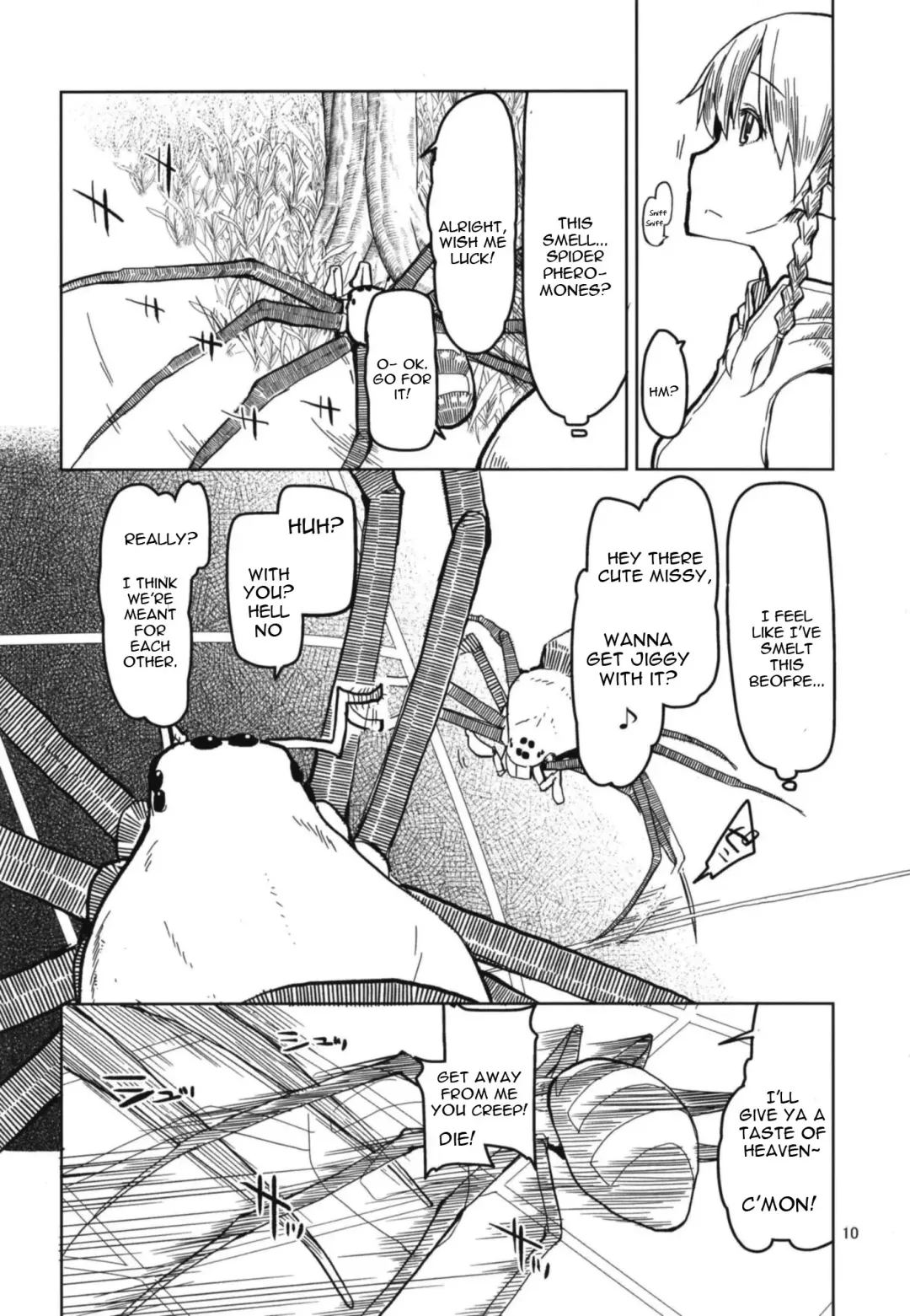 [Ryo] Dosukebe Elf no Ishukan Nikki 5 Fhentai - Page 12