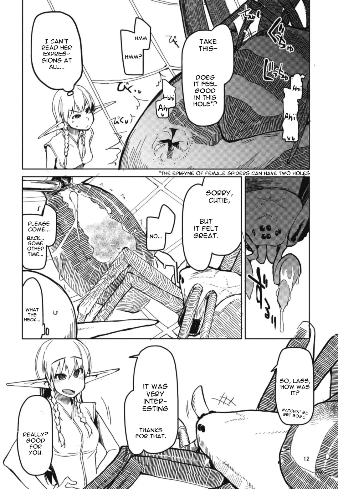 [Ryo] Dosukebe Elf no Ishukan Nikki 5 Fhentai - Page 14