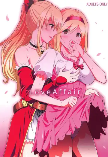 [Blackheart] Love Affair - Fhentai