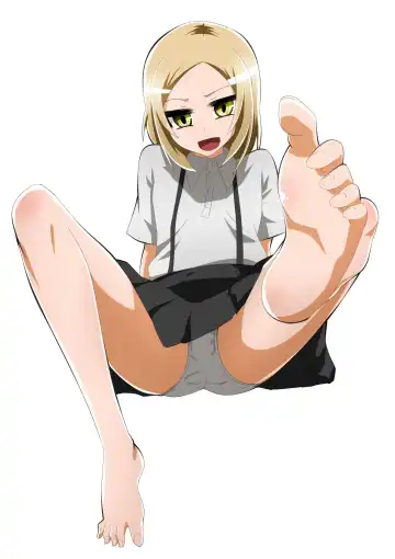 [Dining] Ashidorei Shoujo 2～Ashiname Zoukin ni Ochita Seitokaichou～ Fhentai - Page 58