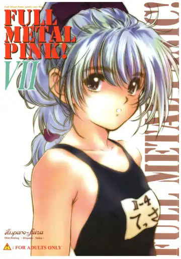 Read [Oofuji Reiichirou] Full Metal Pink! VII - Fhentai