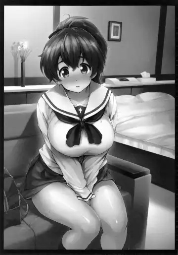 [Shinozuka George] Yuzu-chan ni Boku no Kame-san Soujuu shite moraitai! | I Want Yuzu-chan to Pilot My Turtle! Fhentai - Page 3