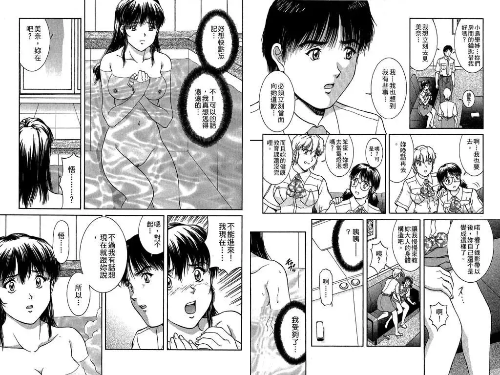 [Tenyou] Back All-right Mina-chan! 2 | 導遊小姐 美奈! 2 Fhentai - Page 51