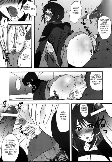 [Minpei Ichigo] Lunamaria Hawke Deru wa yo! Fhentai - Page 8