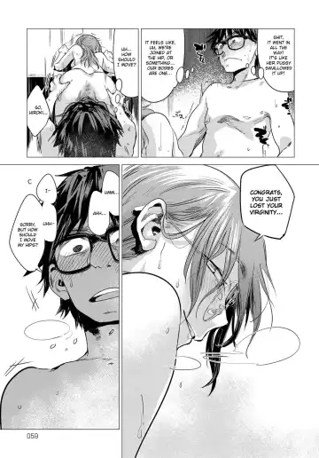 [Ikuhana Niro] Himitsu - The Secret Fhentai - Page 17