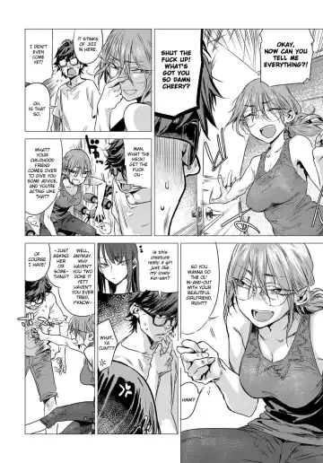 [Ikuhana Niro] Himitsu - The Secret Fhentai - Page 4