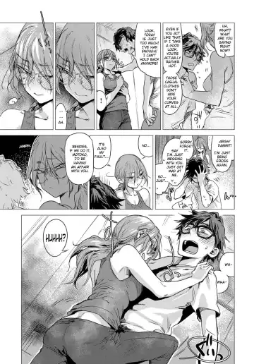 [Ikuhana Niro] Himitsu - The Secret Fhentai - Page 7