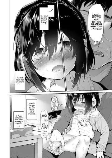 [Midori No Rupe] Chichi no Aijin 10sai Fhentai - Page 12