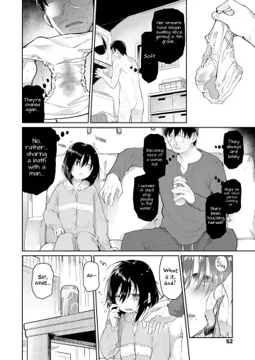 [Midori No Rupe] Chichi no Aijin 10sai Fhentai - Page 2