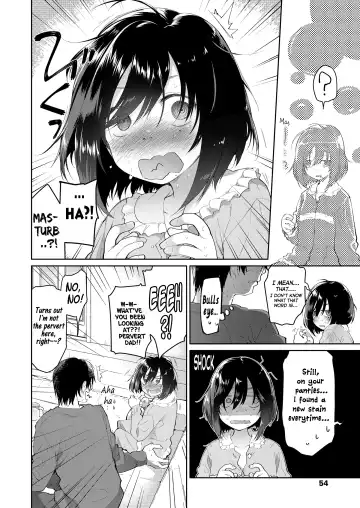 [Midori No Rupe] Chichi no Aijin 10sai Fhentai - Page 4