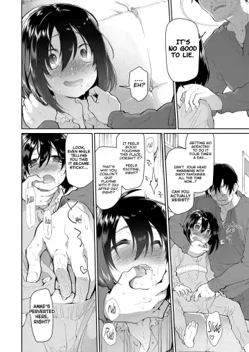 [Midori No Rupe] Chichi no Aijin 10sai Fhentai - Page 8