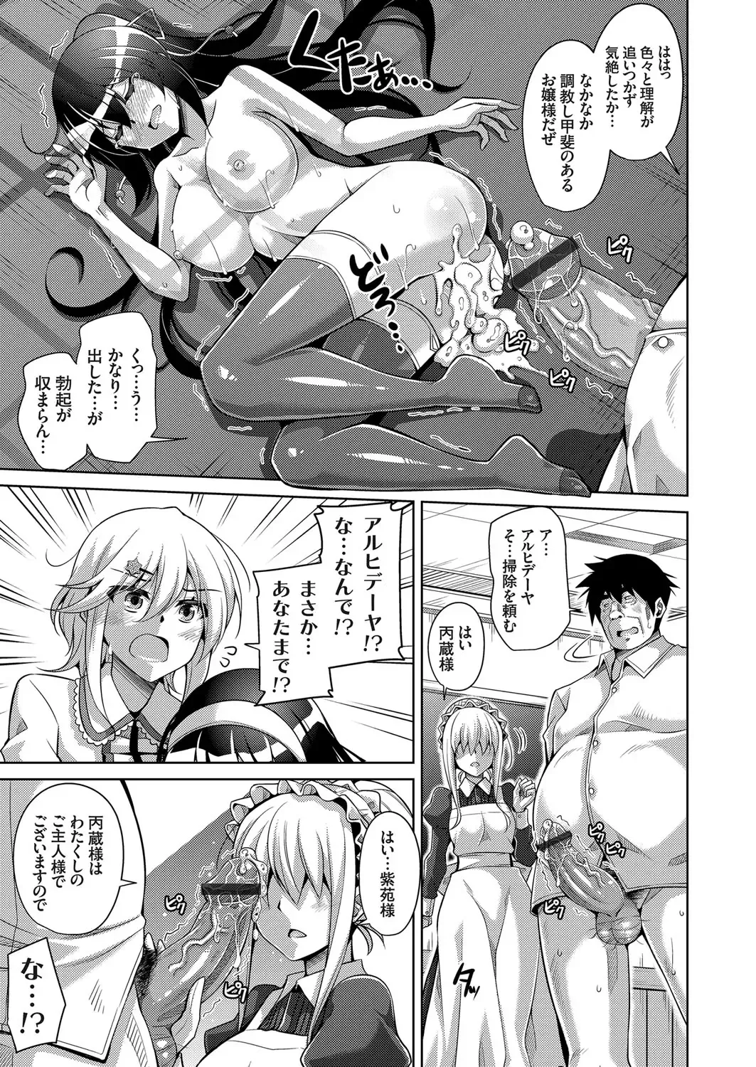 [Nikusoukyuu] Hakoniwa ni Saku Mesu no Hana Ch. 1-6 Fhentai - Page 17