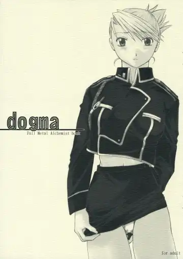 Read [Ikeda Shuuko] Dogma - Fhentai