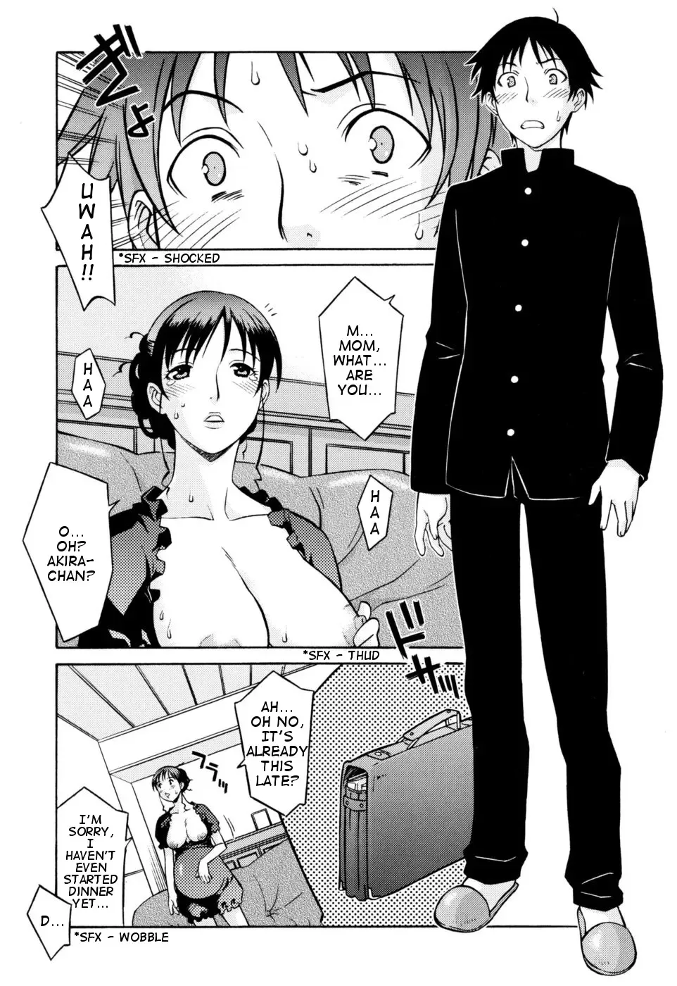 [Syowmaru] Ninpu de Pon Fhentai - Page 6