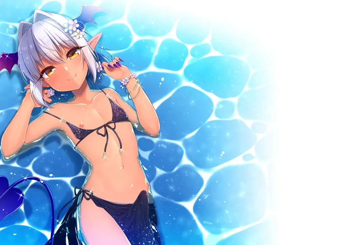 [Aichi Shiho] Shounen Succubus -Natsu no Umi Hen- Fhentai - Page 22