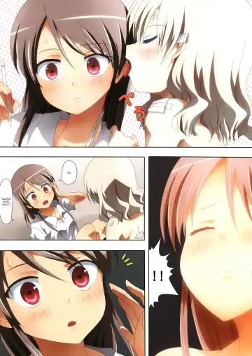 [Ishikawa Naoya] Kuttsukiboshi -Mousou Test- | Фантазии для экзамена Fhentai - Page 7