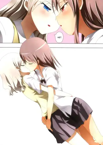 [Ishikawa Naoya] Kuttsukiboshi -Mousou Test- | Фантазии для экзамена Fhentai - Page 25