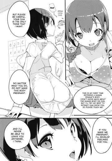 [Himekuri - Kurisu] Popuni Kei Joshi Panic! Vol. 7 Fhentai - Page 14