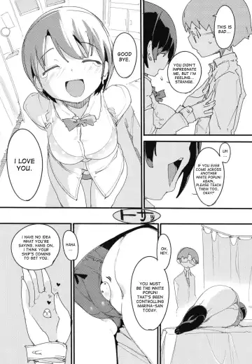 [Himekuri - Kurisu] Popuni Kei Joshi Panic! Vol. 7 Fhentai - Page 29