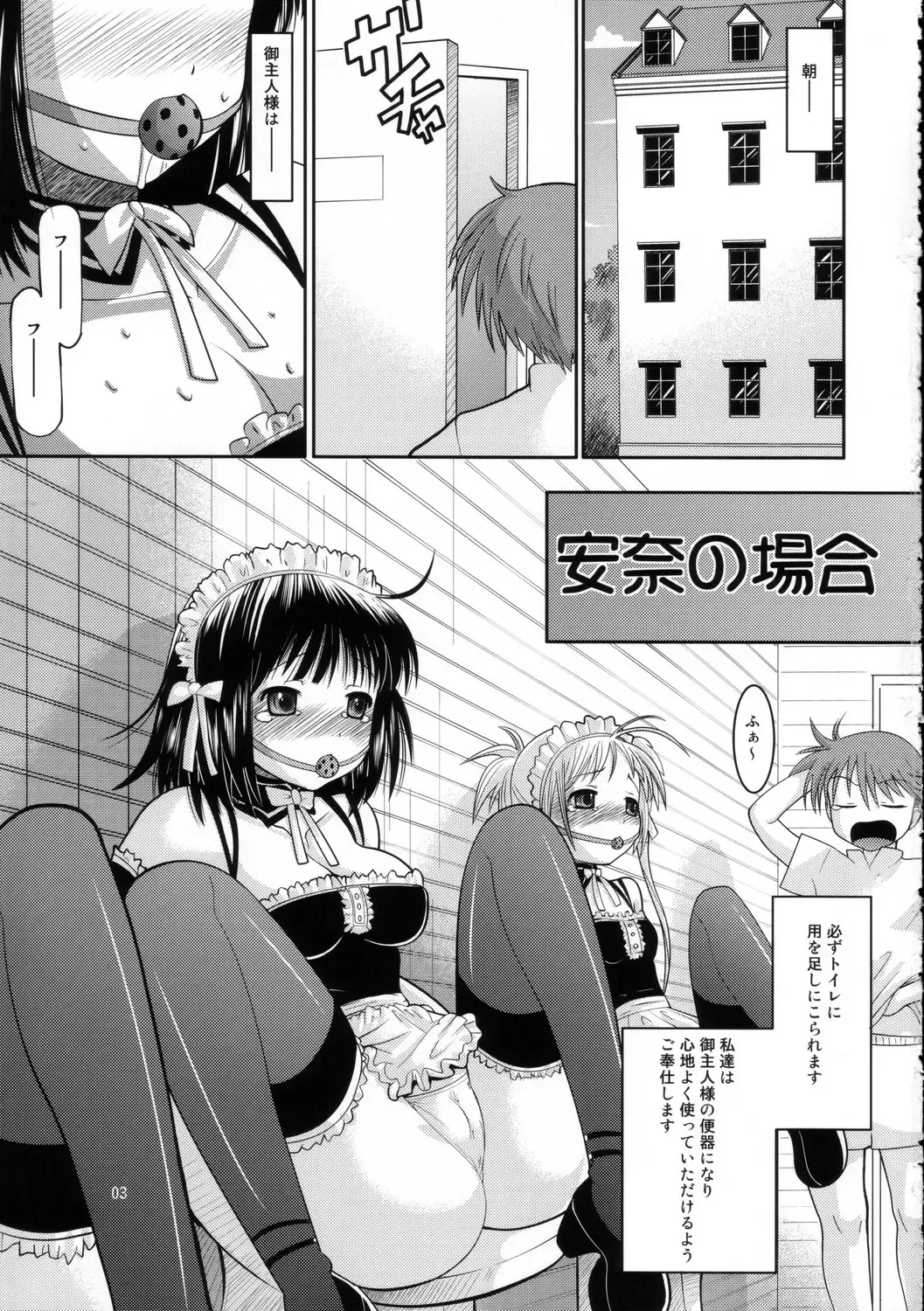[Norakuro Nero] Kore zo Watashi no Goshujin-sama!! Fhentai - Page 2