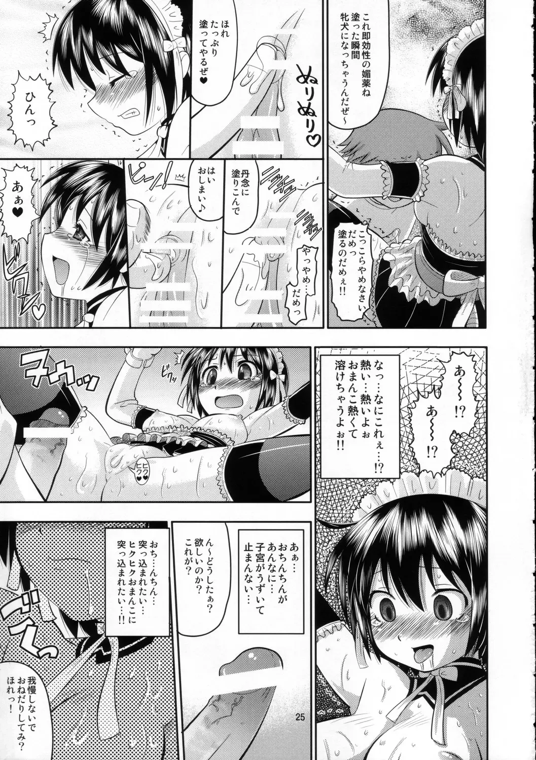 [Norakuro Nero] Kore zo Watashi no Goshujin-sama!! Fhentai - Page 24
