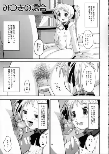 [Norakuro Nero] Kore zo Watashi no Goshujin-sama!! Fhentai - Page 10