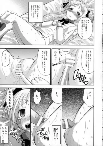[Norakuro Nero] Kore zo Watashi no Goshujin-sama!! Fhentai - Page 14