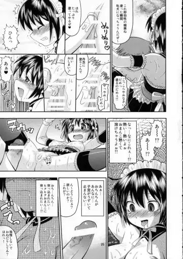 [Norakuro Nero] Kore zo Watashi no Goshujin-sama!! Fhentai - Page 24