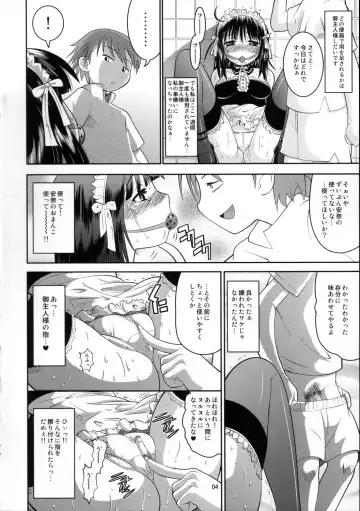 [Norakuro Nero] Kore zo Watashi no Goshujin-sama!! Fhentai - Page 3