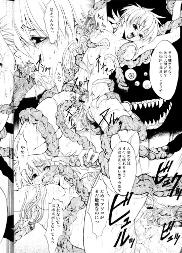 [Miharu] CHAOS STEP 5 Fhentai - Page 15