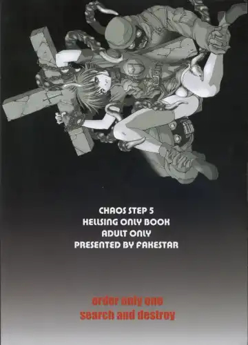 [Miharu] CHAOS STEP 5 Fhentai - Page 22