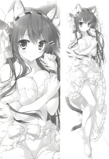 [Shigunyan] Ware, Haruna Wanko to Osanpo ni Totsunyuusu!! Fhentai - Page 23