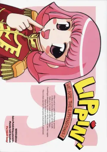 Read [J.sairo] Lippin' - We are the Lippingtons - Fhentai