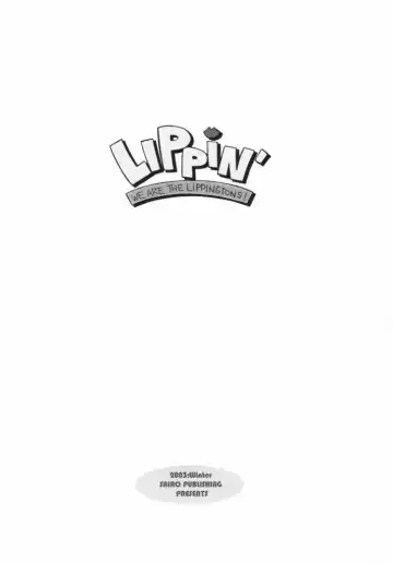 [J.sairo] Lippin' - We are the Lippingtons Fhentai - Page 2