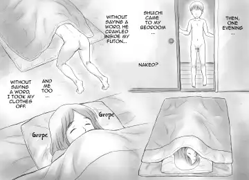 [Atori K] Aru Boshi no Jijou | The Circumstances of a Certain Mother and Son Fhentai - Page 34