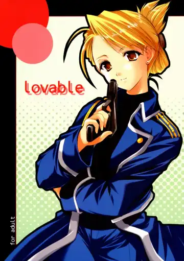 Read [Azuma Yuki] Lovable - Fhentai